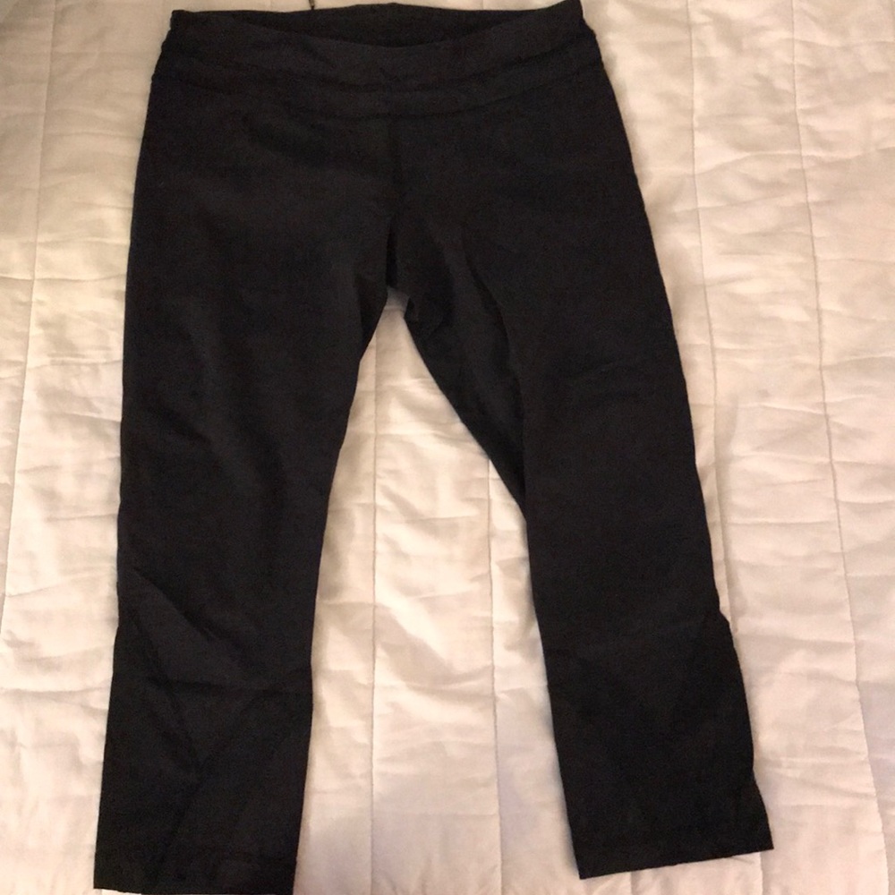 Workout Capris